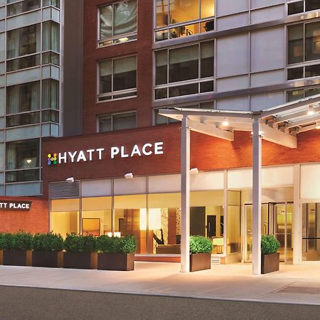 Hyatt Place New York/Midtown-South Hotel Buitenkant foto