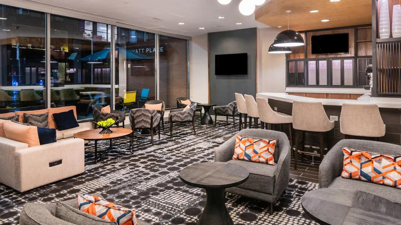Hyatt Place New York/Midtown-South Buitenkant foto