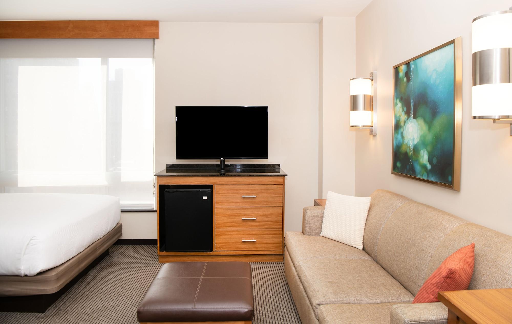 Hyatt Place New York/Midtown-South Buitenkant foto