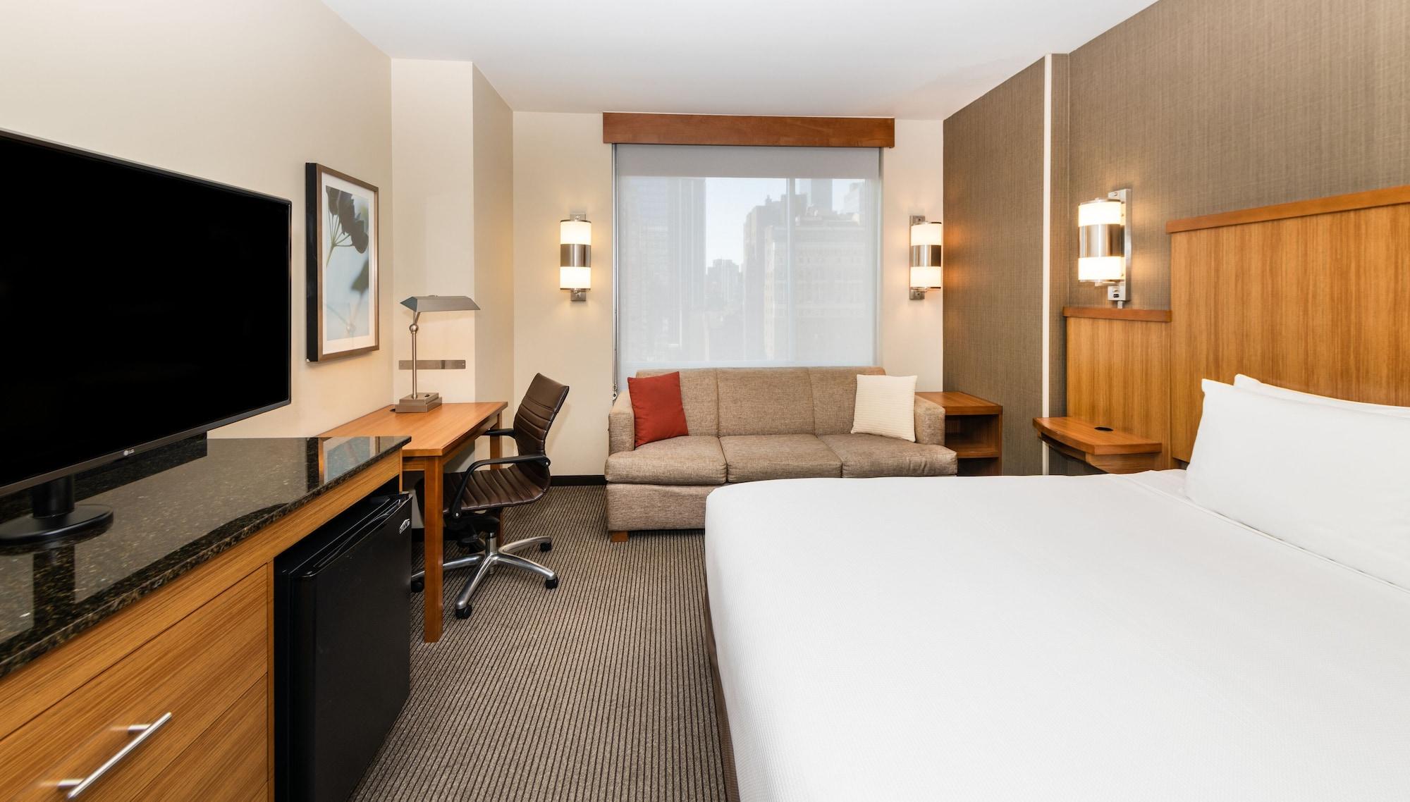Hyatt Place New York/Midtown-South Buitenkant foto
