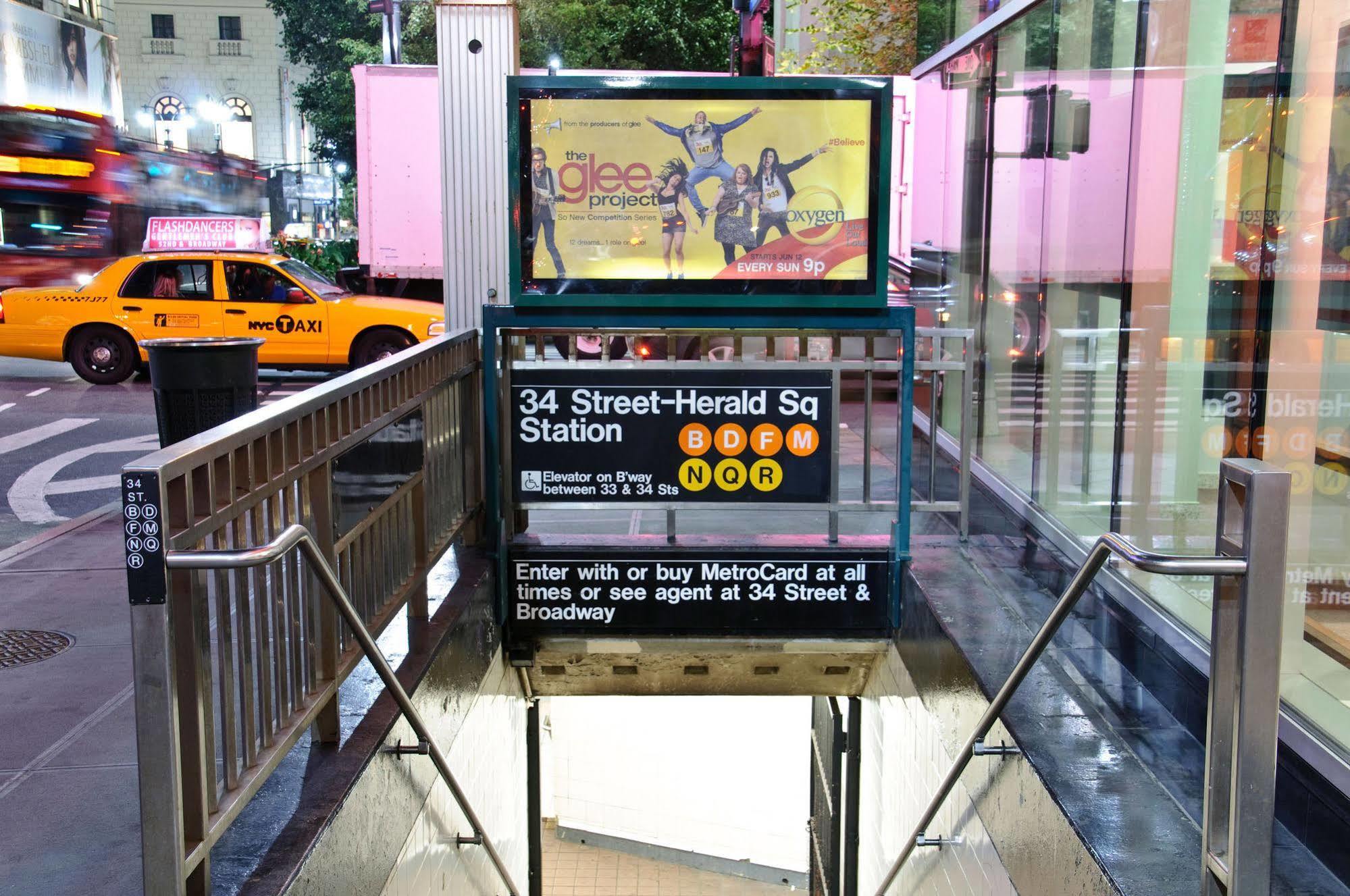 Hyatt Place New York/Midtown-South Buitenkant foto