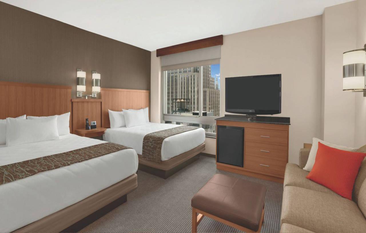 Hyatt Place New York/Midtown-South Buitenkant foto